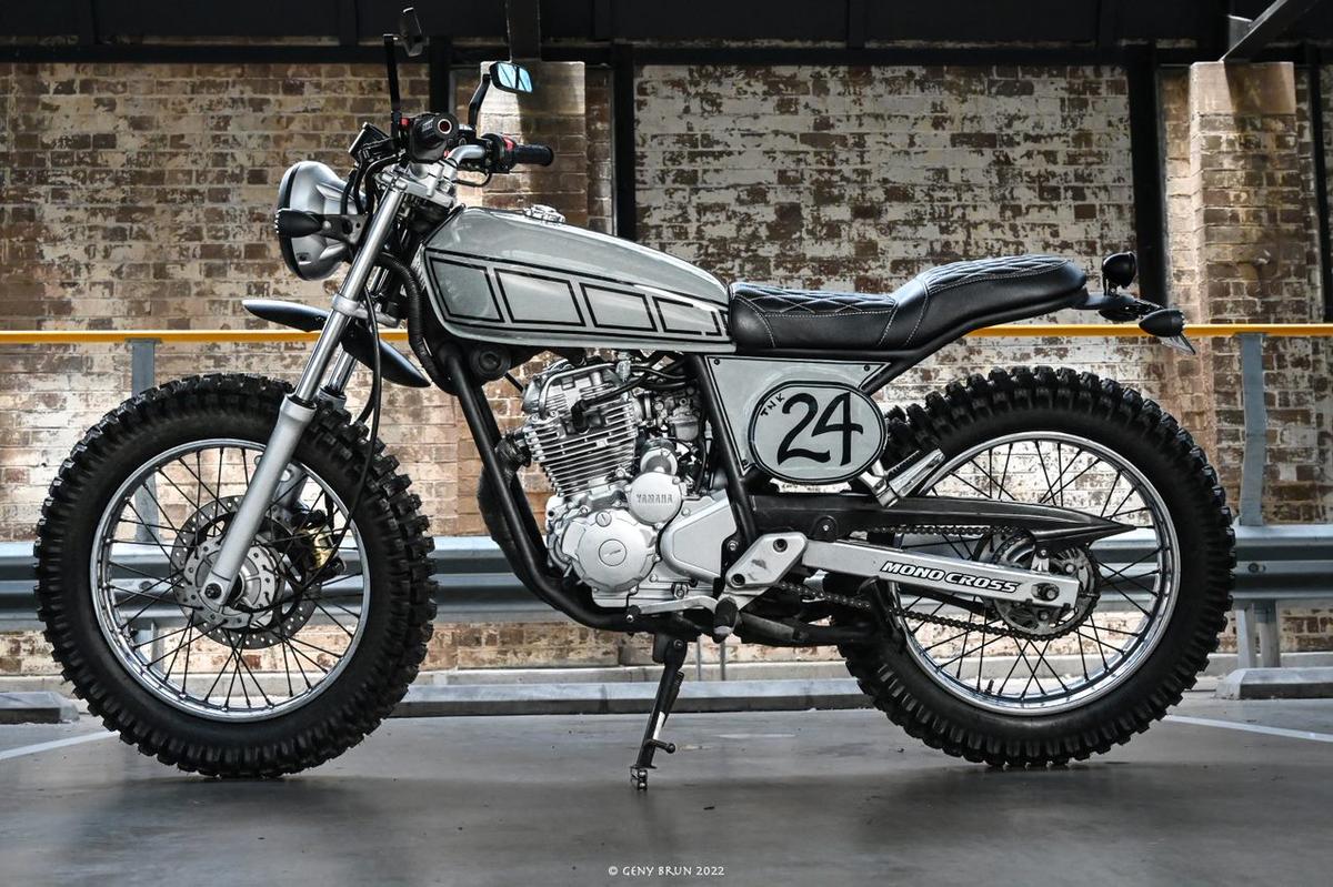 TNK24 Motorcycles